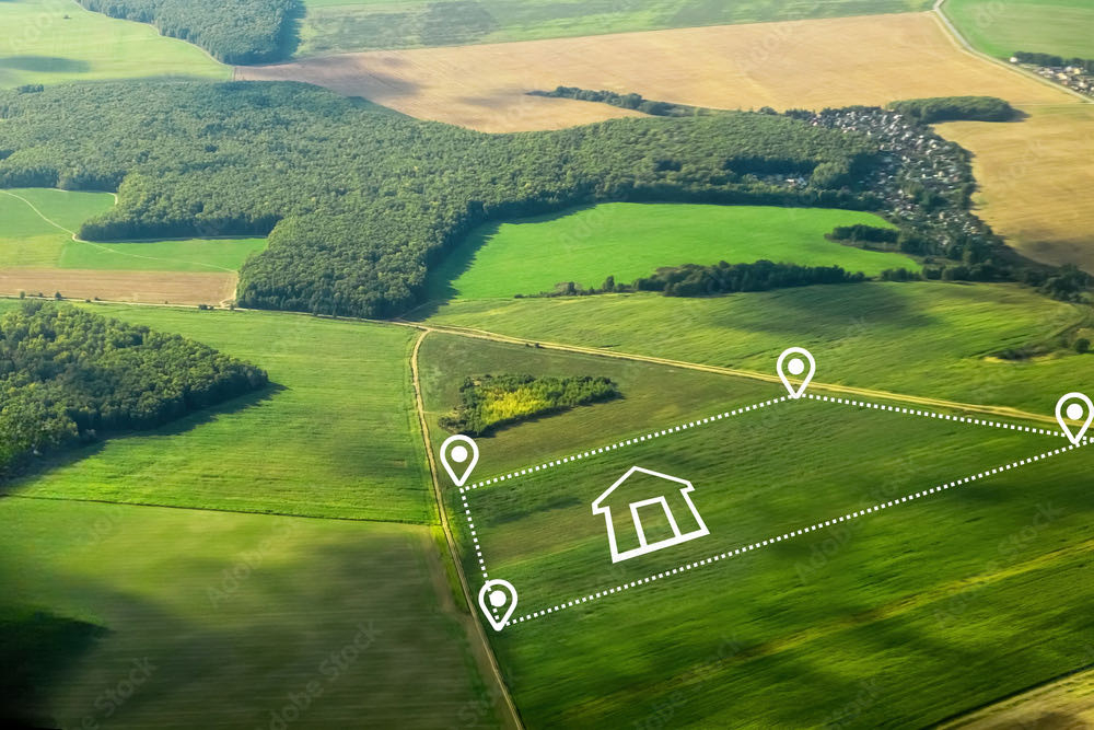 Countryside Terrain